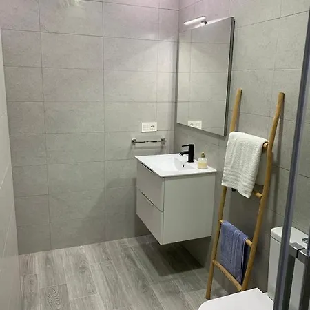 Almadeconil Apartamento