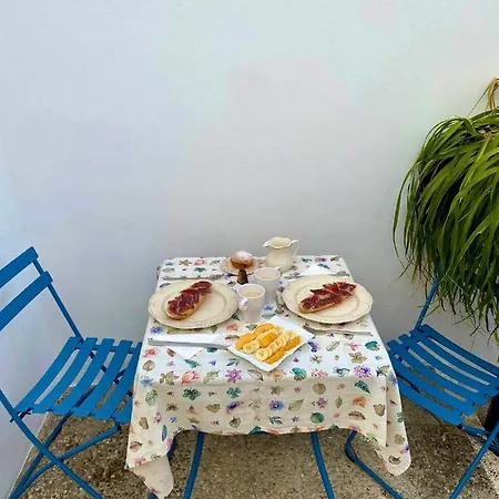 Almadeconil Apartment *