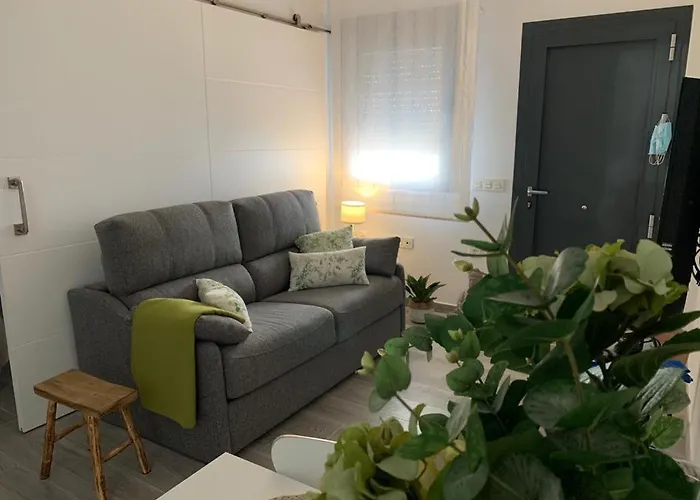 Апартаменты Almadeconil Кониль-де-ла-Фронтера