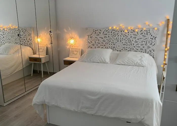 Almadeconil アパート *