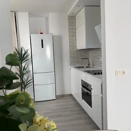 דירה Almadeconil קוניל דה לה פרונטרה